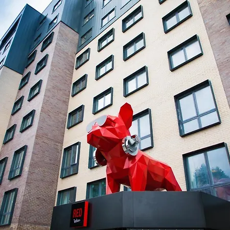 Radisson Red London Greenwich The O2-2