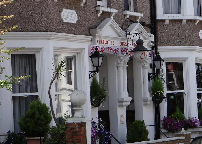 Charlotte Guest House Londra