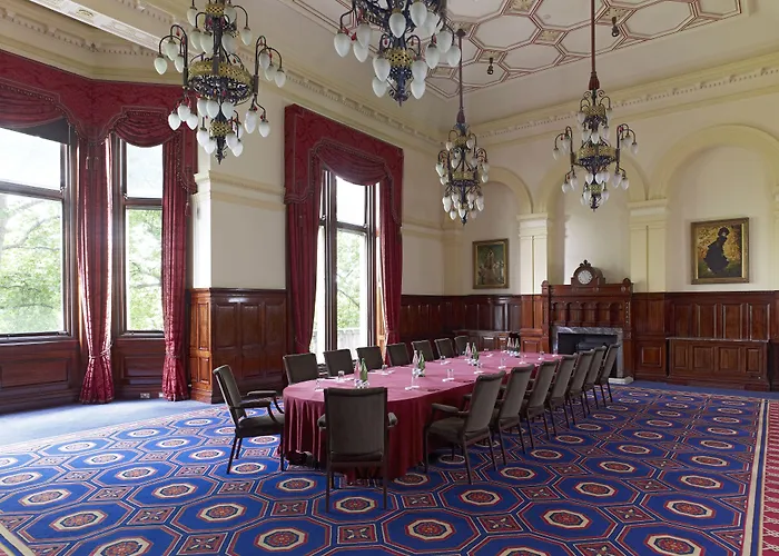 The Royal Horseguards Hotel, Londra