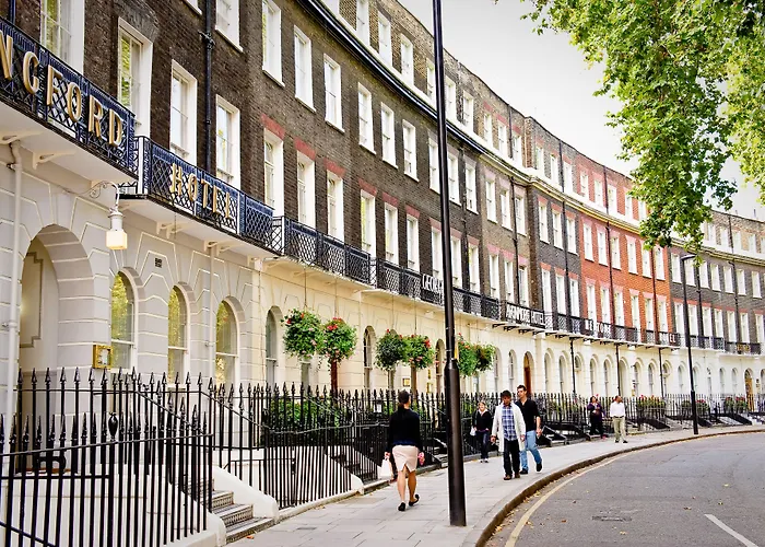 Avonmore Hotel Londra