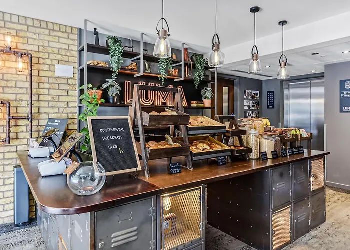 Heeton Concept Hotel - Luma Hammersmith Londra
